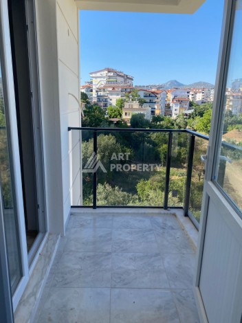 Квартира 1+1 в новом комплексе инвестиционно привлекательного района Газипаша - Ракурс 15