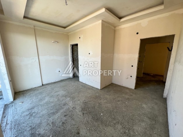 Апартаменты 3+1 дуплекс в новом жилом комплексе зеленого района Авсаллар - Ракурс 5