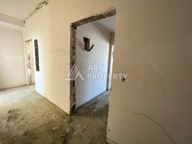 Апартаменты 3+1 дуплекс в новом жилом комплексе зеленого района Авсаллар - Ракурс 7