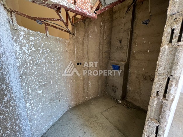 Апартаменты 3+1 дуплекс в новом жилом комплексе зеленого района Авсаллар - Ракурс 11