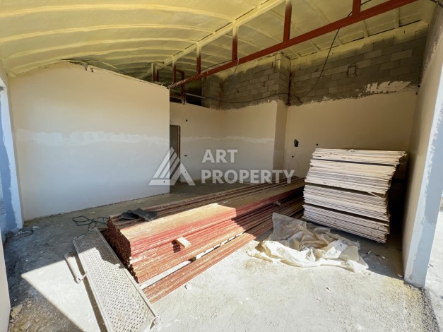 Апартаменты 3+1 дуплекс в новом жилом комплексе зеленого района Авсаллар - Ракурс 12