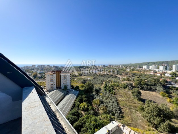 Апартаменты 3+1 дуплекс в новом жилом комплексе зеленого района Авсаллар - Ракурс 16