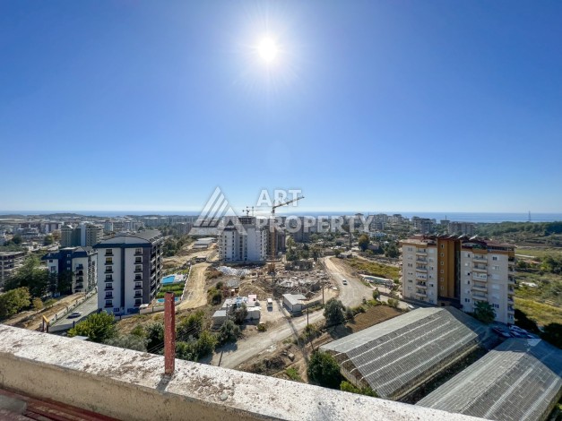 Апартаменты 3+1 дуплекс в новом жилом комплексе зеленого района Авсаллар - Ракурс 19