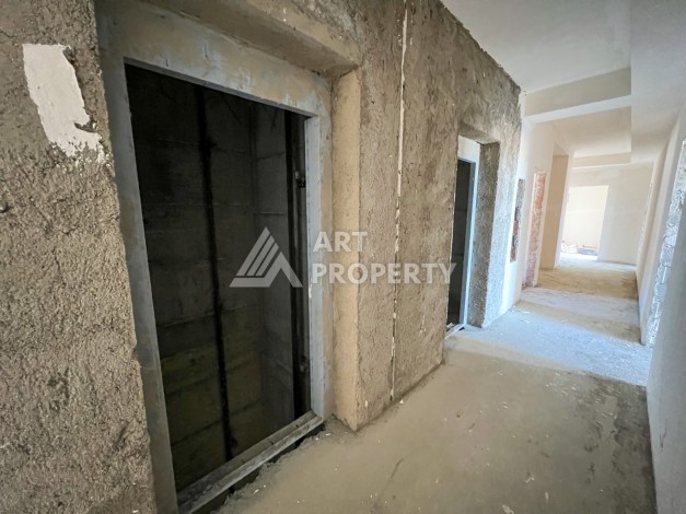 Апартаменты 3+1 дуплекс в новом жилом комплексе зеленого района Авсаллар - Ракурс 21