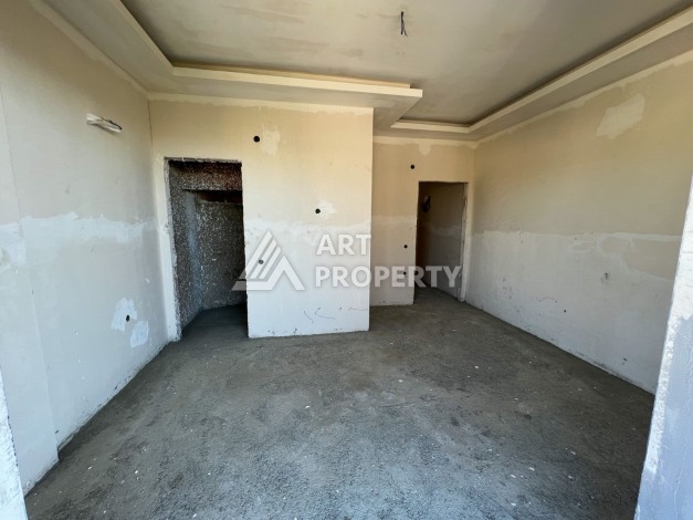 Апартаменты 3+1 дуплекс в новом жилом комплексе зеленого района Авсаллар - Ракурс 26