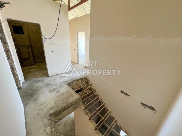 Апартаменты 3+1 дуплекс в новом жилом комплексе зеленого района Авсаллар - Ракурс 29