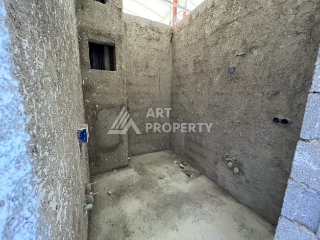 Апартаменты 3+1 дуплекс в новом жилом комплексе зеленого района Авсаллар - Ракурс 31