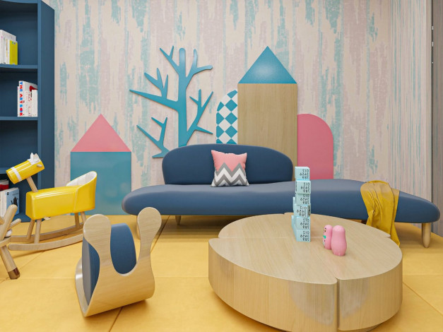 Стартует строительство нового проекта в 350 метрах от пляжа Средиземногоморя в районе Оба, 55-161 м2. - Ракурс 17