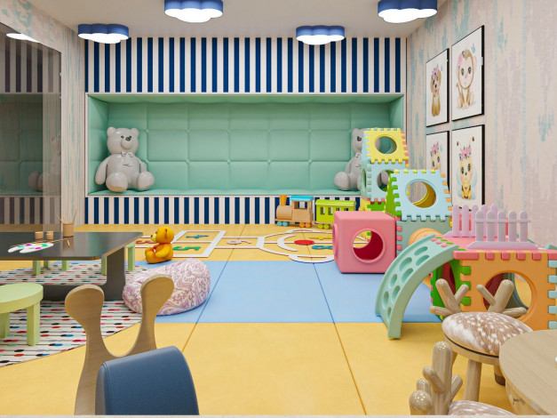 Стартует строительство нового проекта в 350 метрах от пляжа Средиземногоморя в районе Оба, 55-161 м2. - Ракурс 18