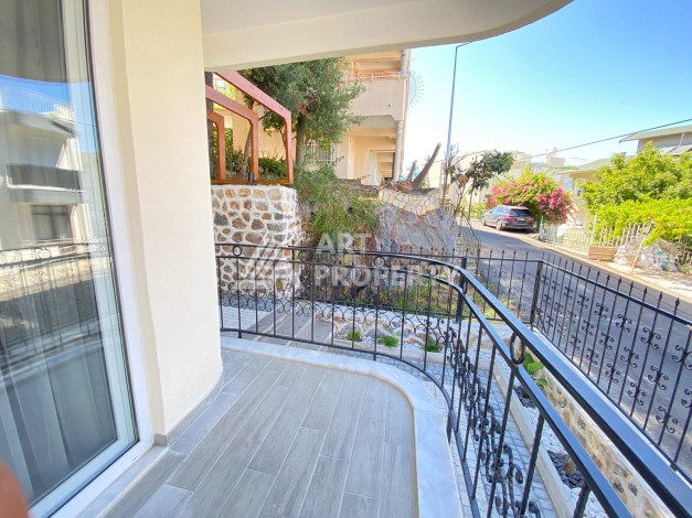 Меблированная квартира 1+1 в центре Аланьи на Кале - Ракурс 6