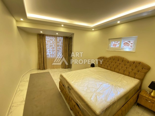 Меблированная квартира 1+1 в центре Аланьи на Кале - Ракурс 9