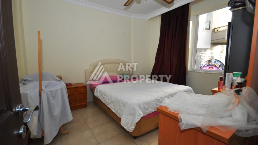 Квартира 1+1 плюс офис 70м2 в одном флаконе в центре Аланьи - Ракурс 3