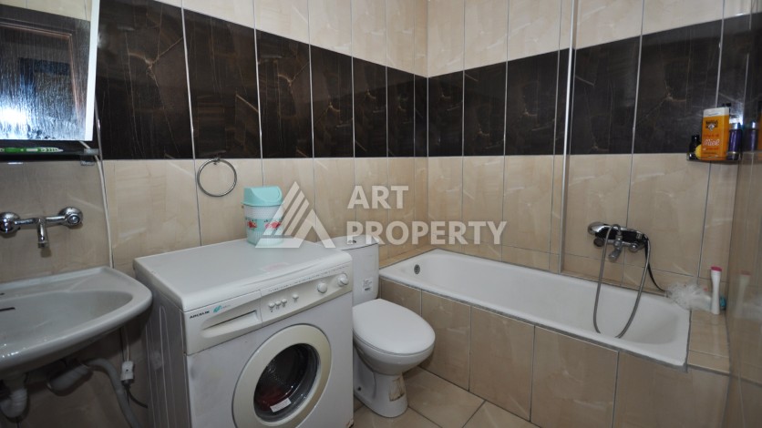 Квартира 1+1 плюс офис 70м2 в одном флаконе в центре Аланьи - Ракурс 5