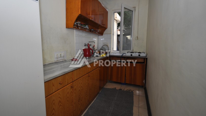 Квартира 1+1 плюс офис 70м2 в одном флаконе в центре Аланьи - Ракурс 7