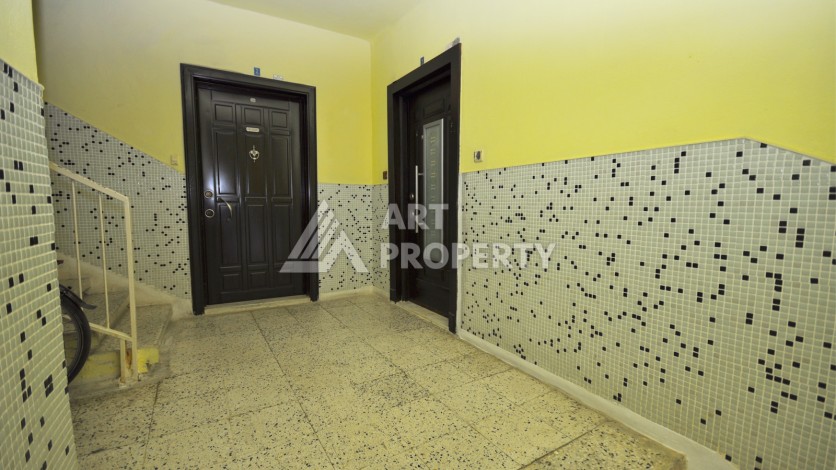 Квартира 1+1 плюс офис 70м2 в одном флаконе в центре Аланьи - Ракурс 10