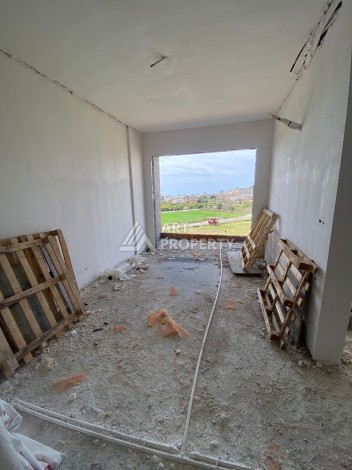 Горячее предожение квартир 1+1 в районе Демирташ - Ракурс 23