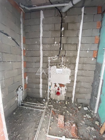 Горячее предожение квартир 1+1 в районе Демирташ - Ракурс 24