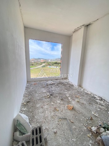 Горячее предожение квартир 1+1 в районе Демирташ - Ракурс 26