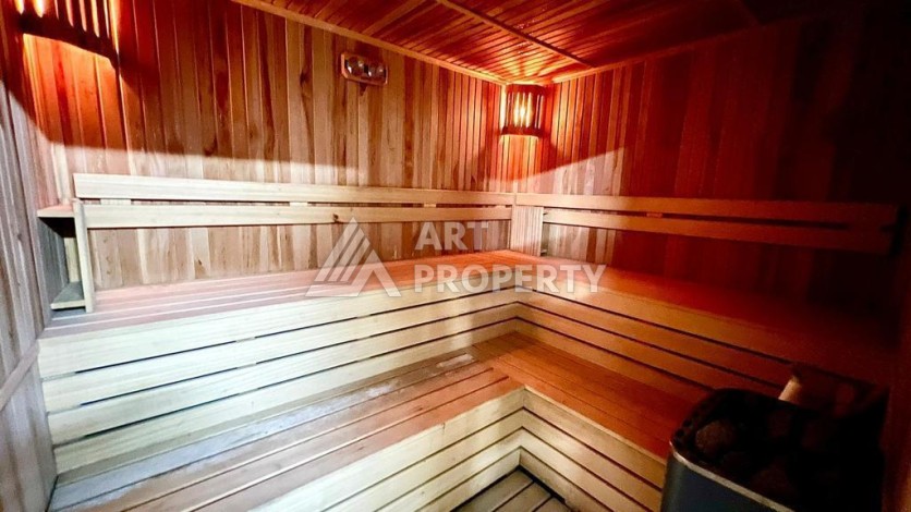 Меблированная квартира 1+1 по гарячей цене в Махмутлар - Ракурс 3