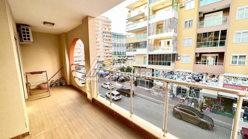 Меблированная квартира 1+1 по гарячей цене в Махмутлар - Ракурс 4