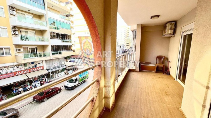 Меблированная квартира 1+1 по гарячей цене в Махмутлар - Ракурс 6