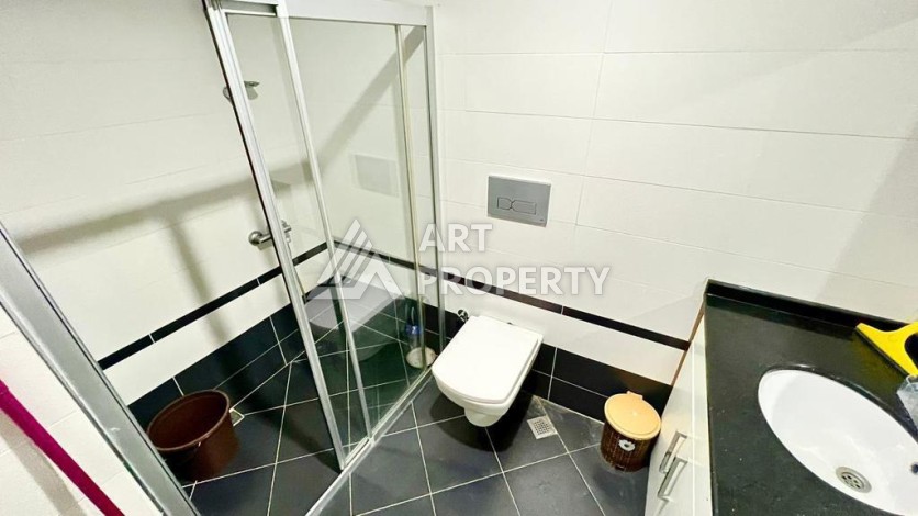 Меблированная квартира 1+1 по гарячей цене в Махмутлар - Ракурс 7