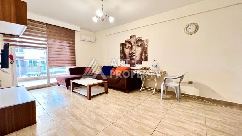 Меблированная квартира 1+1 по гарячей цене в Махмутлар - Ракурс 8