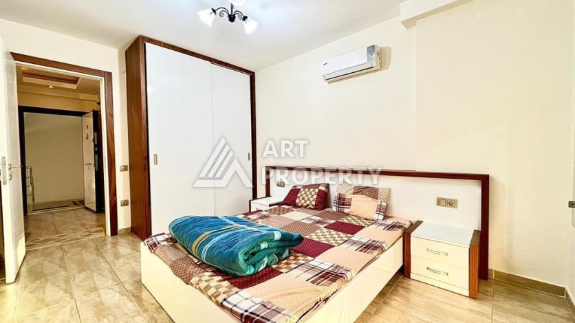 Меблированная квартира 1+1 по гарячей цене в Махмутлар - Ракурс 10