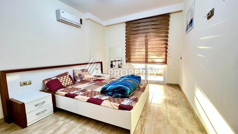 Меблированная квартира 1+1 по гарячей цене в Махмутлар - Ракурс 11