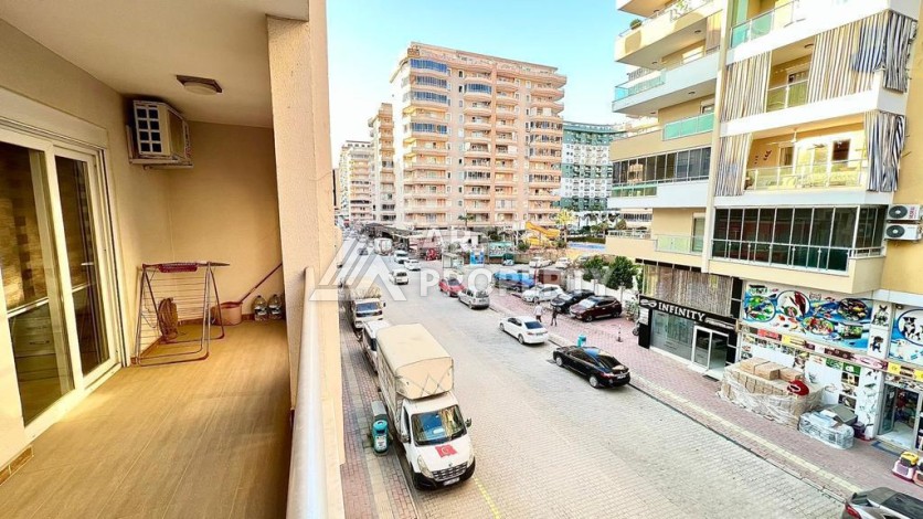 Меблированная квартира 1+1 по гарячей цене в Махмутлар - Ракурс 14