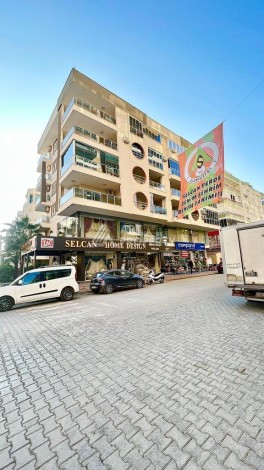 Меблированная квартира 1+1 по гарячей цене в Махмутлар - Ракурс 16