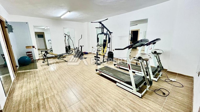 Меблированная квартира 1+1 по гарячей цене в Махмутлар - Ракурс 17