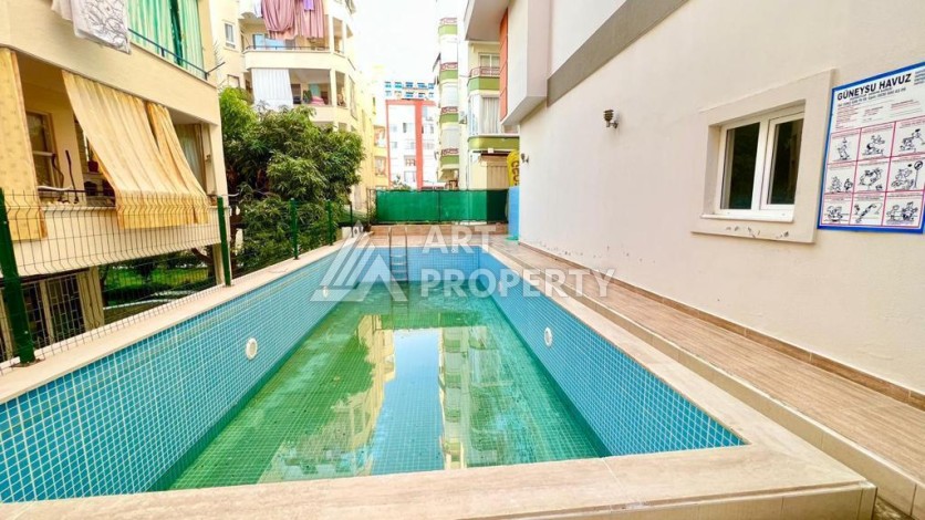 Меблированная квартира 1+1 по гарячей цене в Махмутлар - Ракурс 20