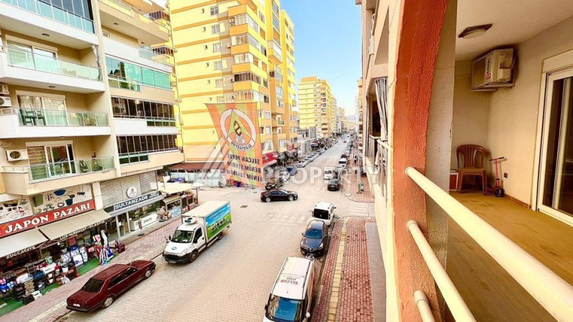 Меблированная квартира 1+1 по гарячей цене в Махмутлар - Ракурс 21