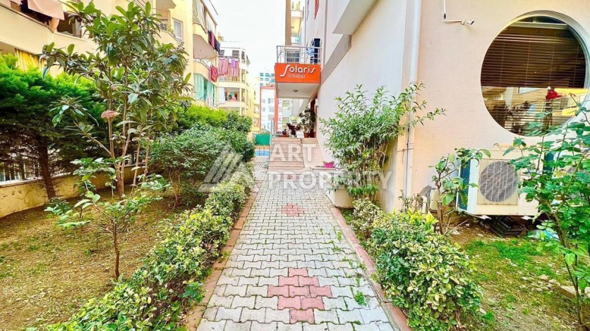 Меблированная квартира 1+1 по гарячей цене в Махмутлар - Ракурс 22