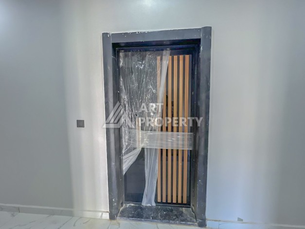 Супер предложение от инвестора квартира 1+1 в районе Оба - Ракурс 3