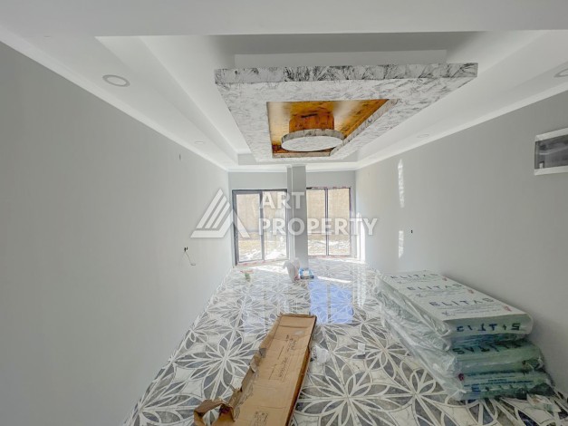 Супер предложение от инвестора квартира 1+1 в районе Оба - Ракурс 4