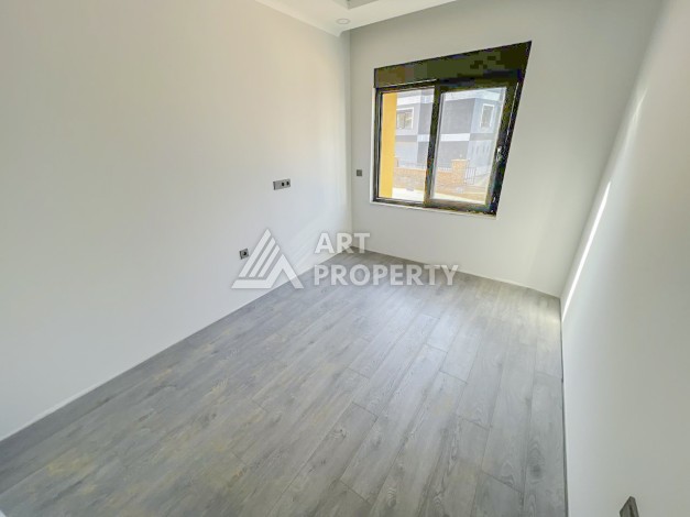 Супер предложение от инвестора квартира 1+1 в районе Оба - Ракурс 5