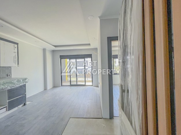 Супер предложение от инвестора квартира 1+1 в районе Оба - Ракурс 7