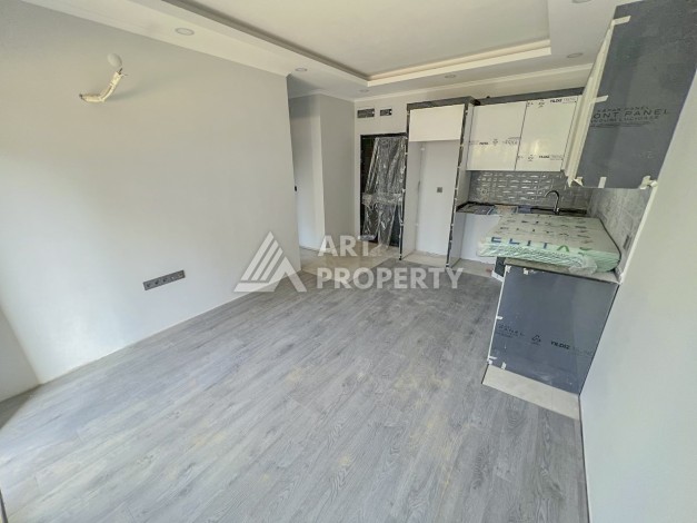 Супер предложение от инвестора квартира 1+1 в районе Оба - Ракурс 10