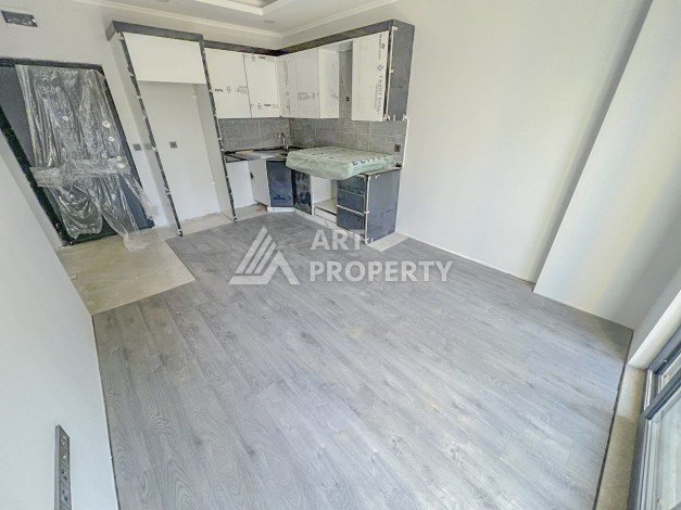 Супер предложение от инвестора квартира 1+1 в районе Оба - Ракурс 11