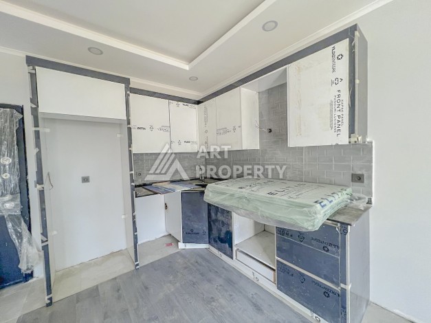 Супер предложение от инвестора квартира 1+1 в районе Оба - Ракурс 13