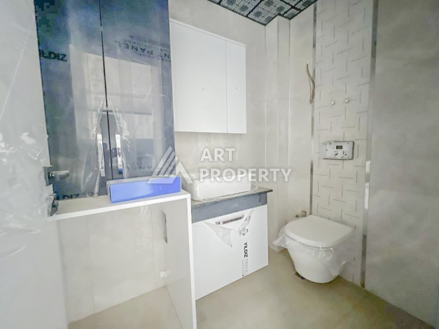 Супер предложение от инвестора квартира 1+1 в районе Оба - Ракурс 14