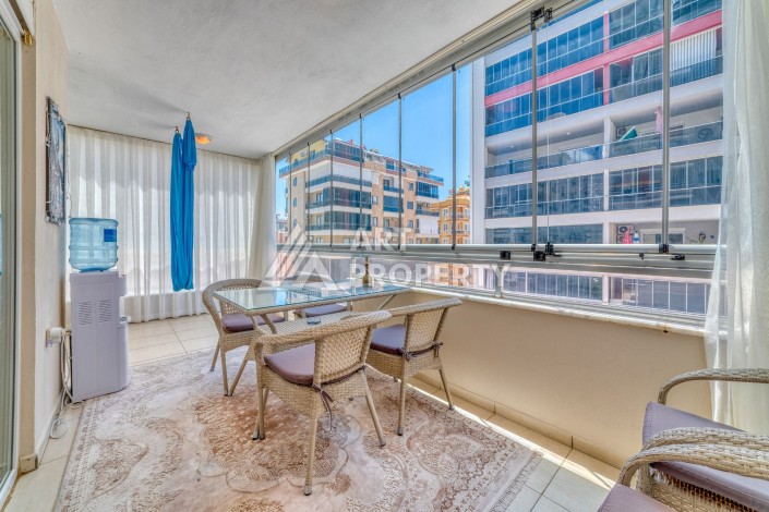 Меблированная квартира 1+1 на улице Ататюрк в Махмутлар - Ракурс 3