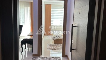 Уютная квартира с мебелью 1+1 по привлекательной цене в районе Махмутлар - Ракурс 3