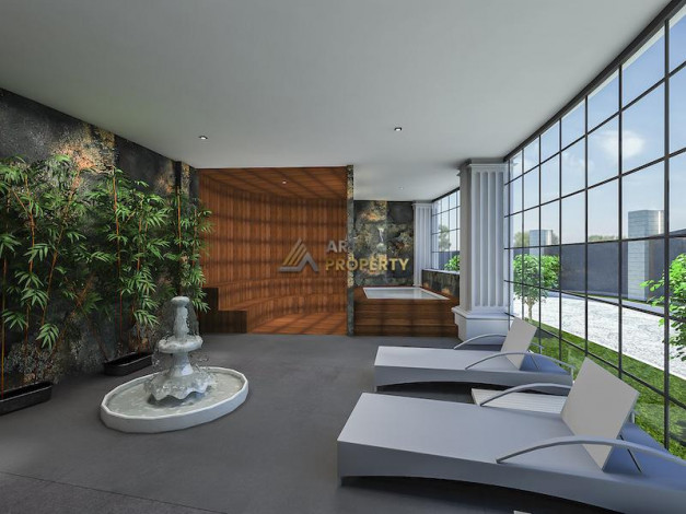 Новый инвестиционный проект в Тосмуре всего в 300 метрах от моря, 47 – 112 м2 - Ракурс 11