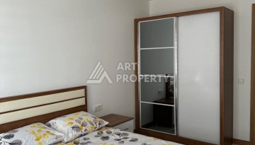 Уютная квартира с мебелью 1+1 по привлекательной цене в районе Махмутлар - Ракурс 4