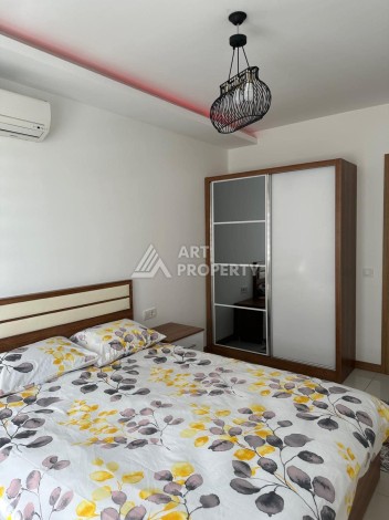 Уютная квартира с мебелью 1+1 по привлекательной цене в районе Махмутлар - Ракурс 3