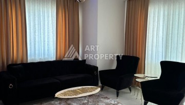 Уютная квартира с мебелью 1+1 по привлекательной цене в районе Махмутлар - Ракурс 7