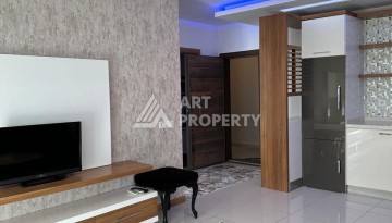 Уютная квартира с мебелью 1+1 по привлекательной цене в районе Махмутлар - Ракурс 9